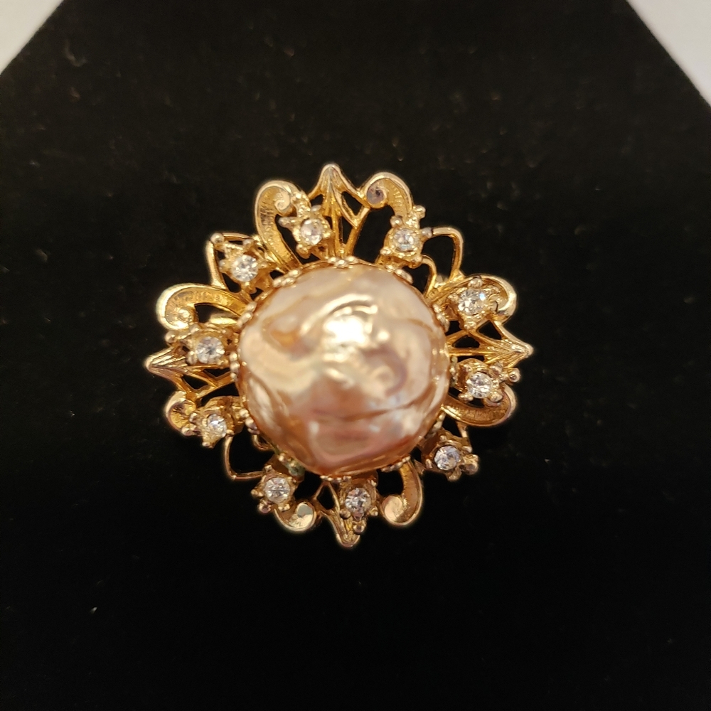 Vintage Coro Brooch